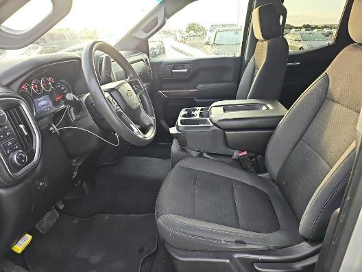 used 2020 Chevrolet Silverado 1500 car, priced at $23,799