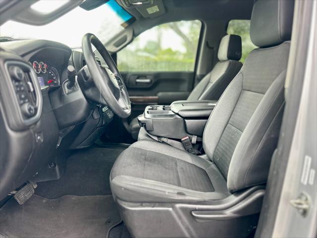 used 2020 Chevrolet Silverado 1500 car, priced at $23,499