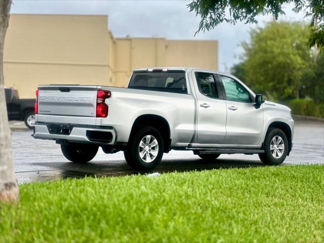 used 2020 Chevrolet Silverado 1500 car, priced at $23,499