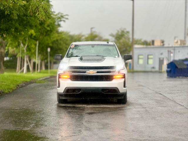 used 2020 Chevrolet Silverado 1500 car, priced at $23,499