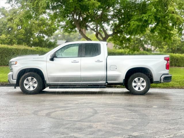 used 2020 Chevrolet Silverado 1500 car, priced at $23,499