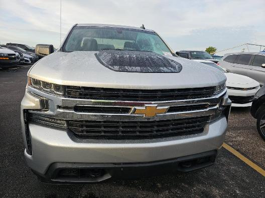 used 2020 Chevrolet Silverado 1500 car, priced at $23,799