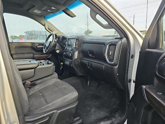 used 2020 Chevrolet Silverado 1500 car, priced at $23,799