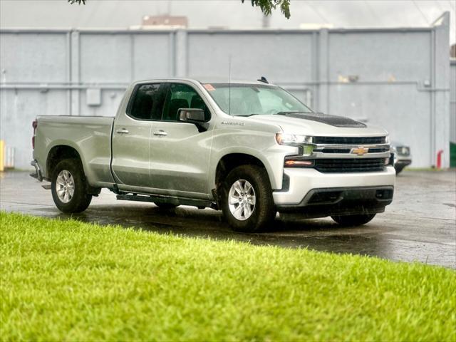 used 2020 Chevrolet Silverado 1500 car, priced at $23,499