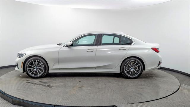 used 2021 BMW 330 car, priced at $19,799