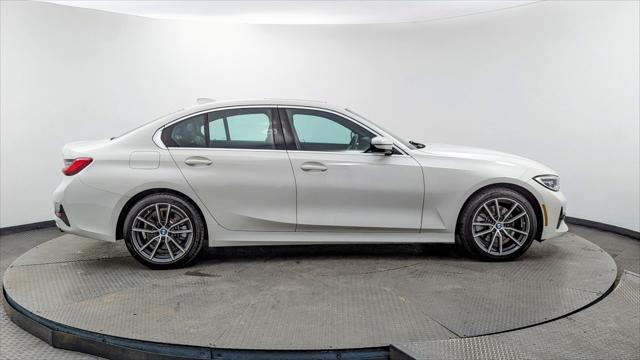 used 2021 BMW 330 car, priced at $19,799