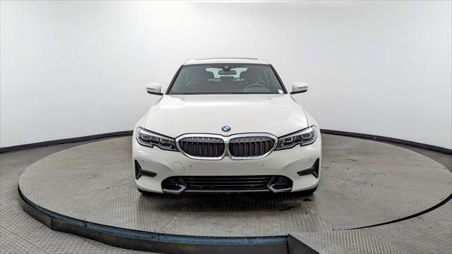 used 2021 BMW 330 car, priced at $19,799