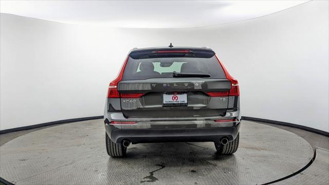 used 2020 Volvo XC60 car, priced at $22,994