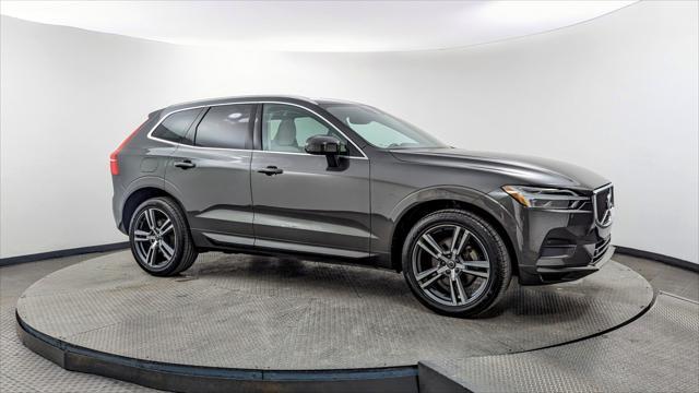 used 2020 Volvo XC60 car, priced at $22,994