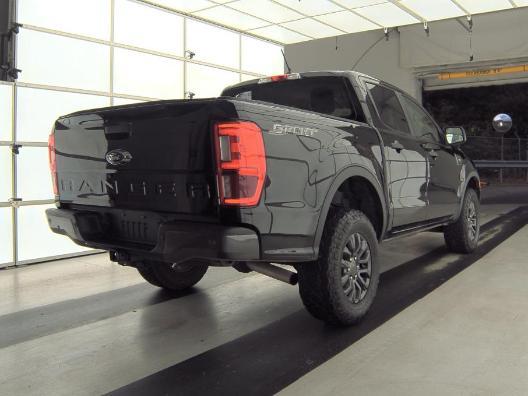 used 2023 Ford Ranger car, priced at $28,999