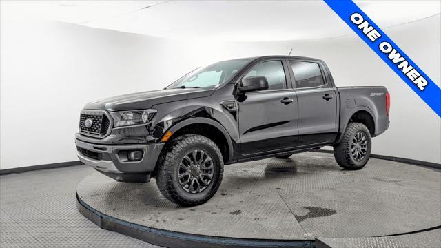 used 2023 Ford Ranger car, priced at $28,799