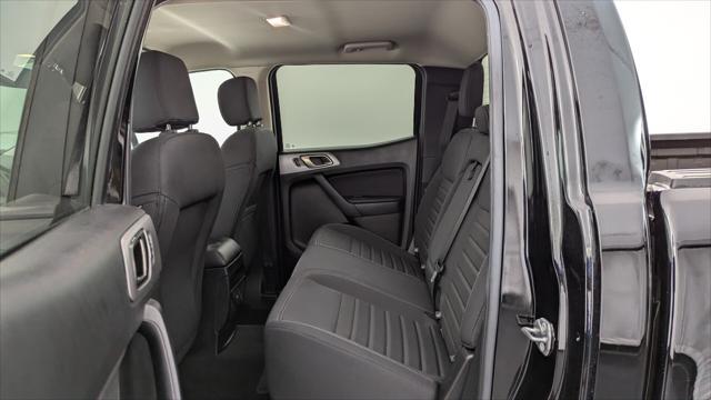 used 2023 Ford Ranger car, priced at $28,799