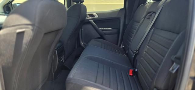 used 2023 Ford Ranger car, priced at $28,999