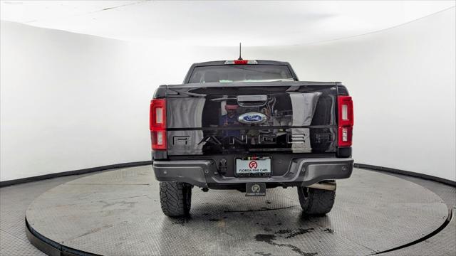 used 2023 Ford Ranger car, priced at $28,799