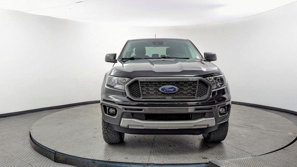 used 2023 Ford Ranger car, priced at $26,599