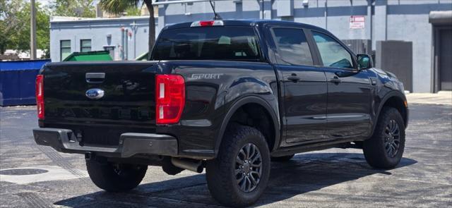 used 2023 Ford Ranger car, priced at $28,999