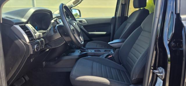 used 2023 Ford Ranger car, priced at $28,999