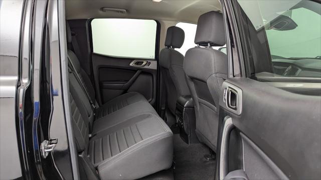 used 2023 Ford Ranger car, priced at $28,799