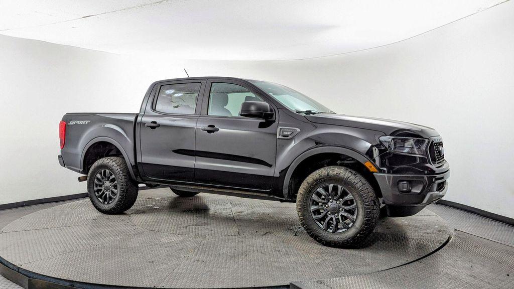 used 2023 Ford Ranger car, priced at $26,599