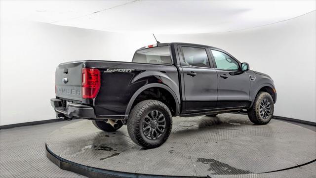 used 2023 Ford Ranger car, priced at $28,799