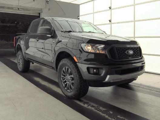 used 2023 Ford Ranger car, priced at $28,999