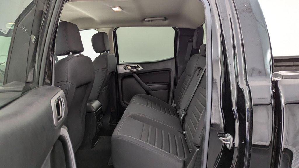 used 2023 Ford Ranger car, priced at $26,599