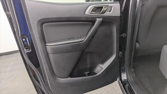 used 2023 Ford Ranger car, priced at $28,799