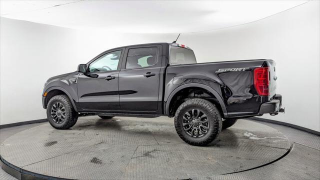 used 2023 Ford Ranger car, priced at $28,799