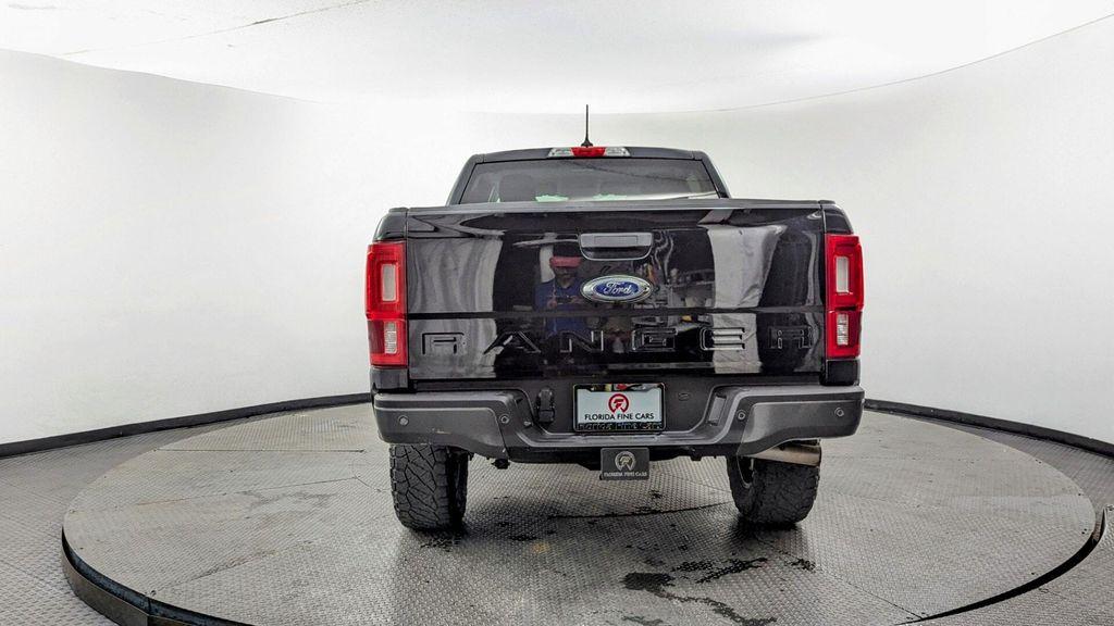 used 2023 Ford Ranger car, priced at $26,599