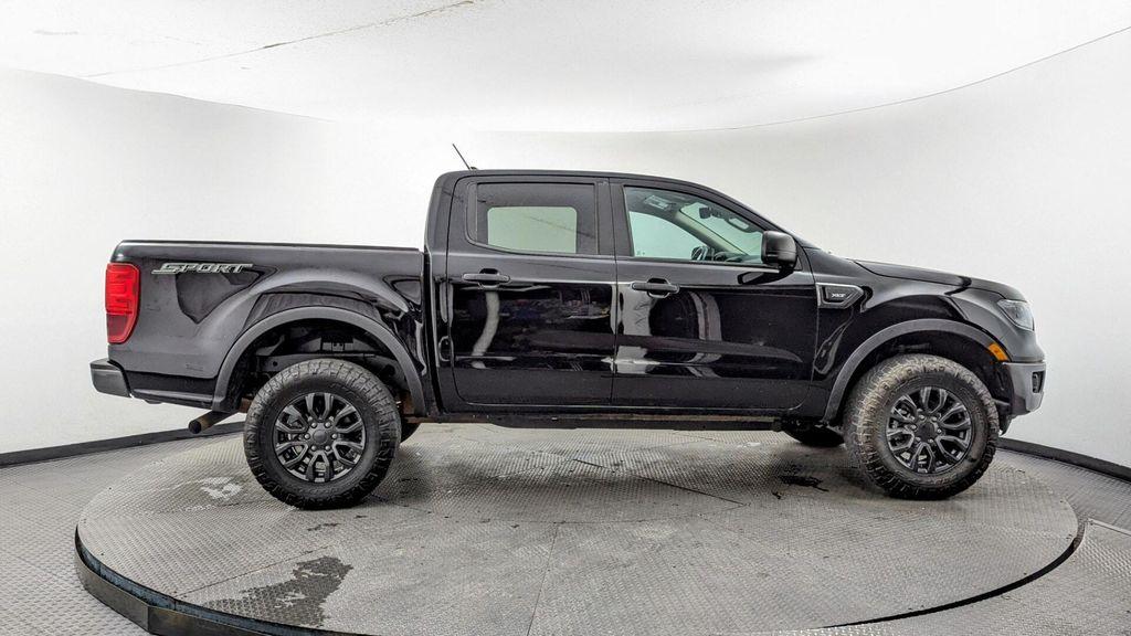 used 2023 Ford Ranger car, priced at $26,599