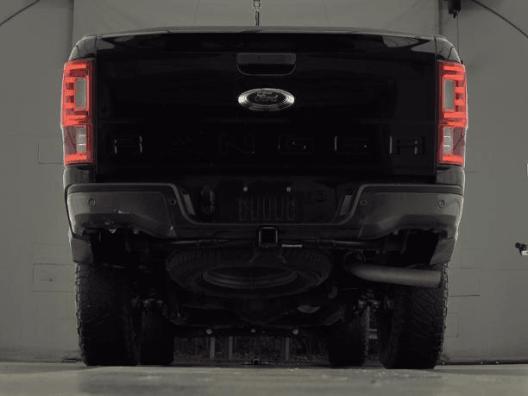 used 2023 Ford Ranger car, priced at $28,999
