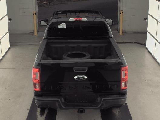 used 2023 Ford Ranger car, priced at $28,999
