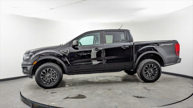 used 2023 Ford Ranger car, priced at $28,799