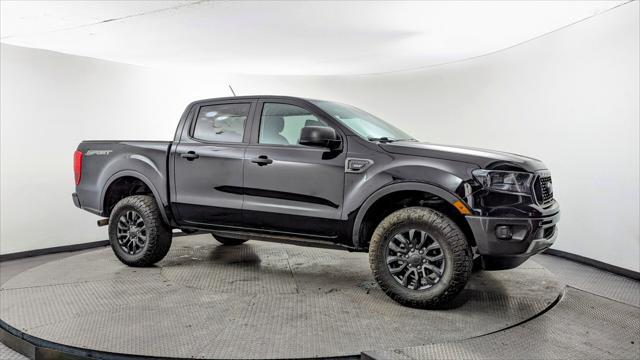 used 2023 Ford Ranger car, priced at $28,799