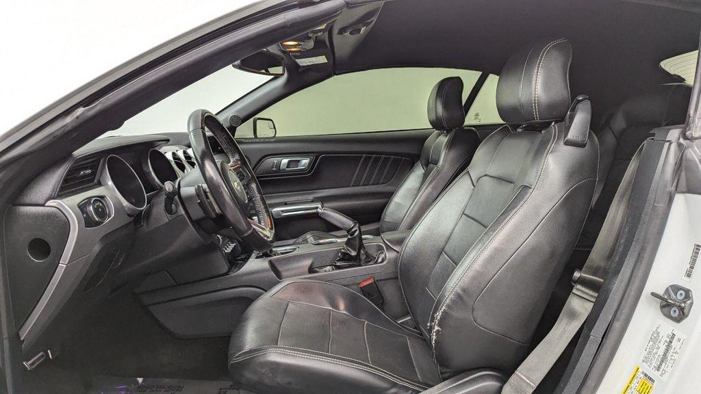 used 2018 Ford Mustang car, priced at $13,998