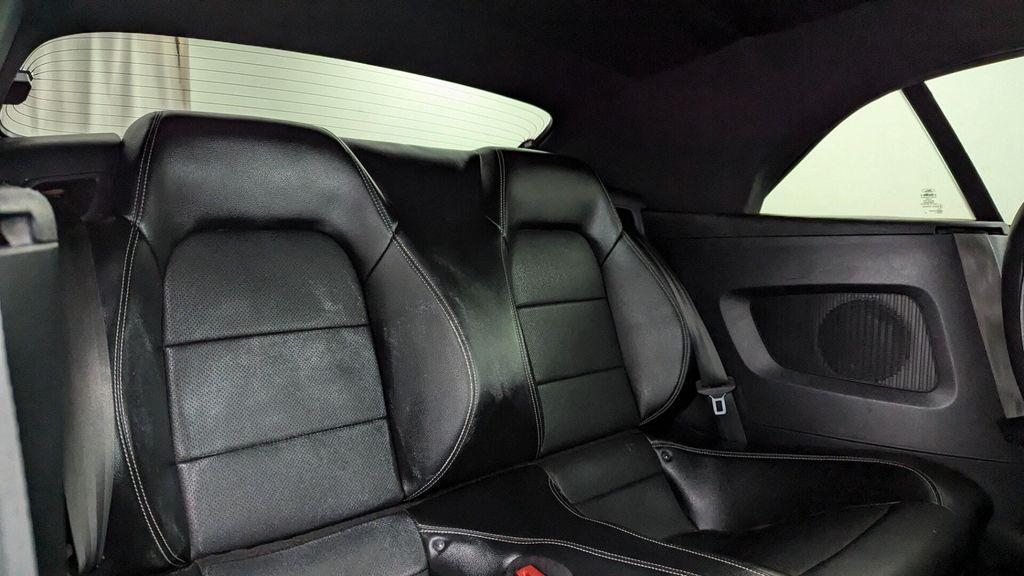 used 2018 Ford Mustang car, priced at $13,998