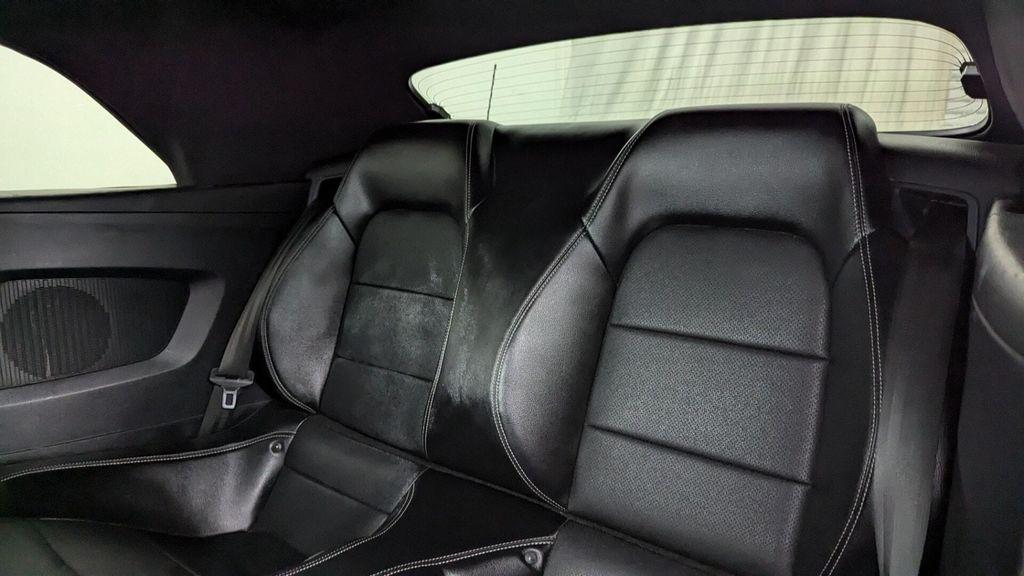 used 2018 Ford Mustang car, priced at $13,998