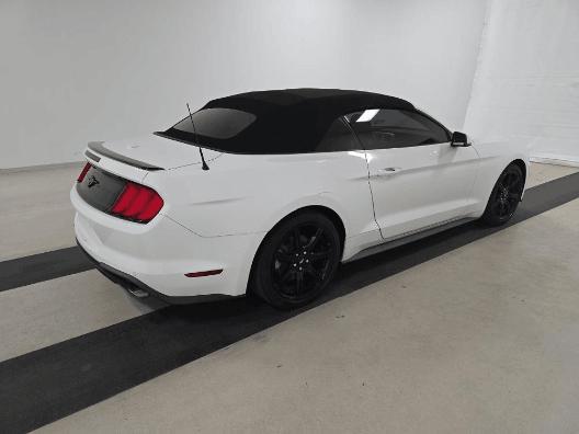 used 2018 Ford Mustang car, priced at $14,999