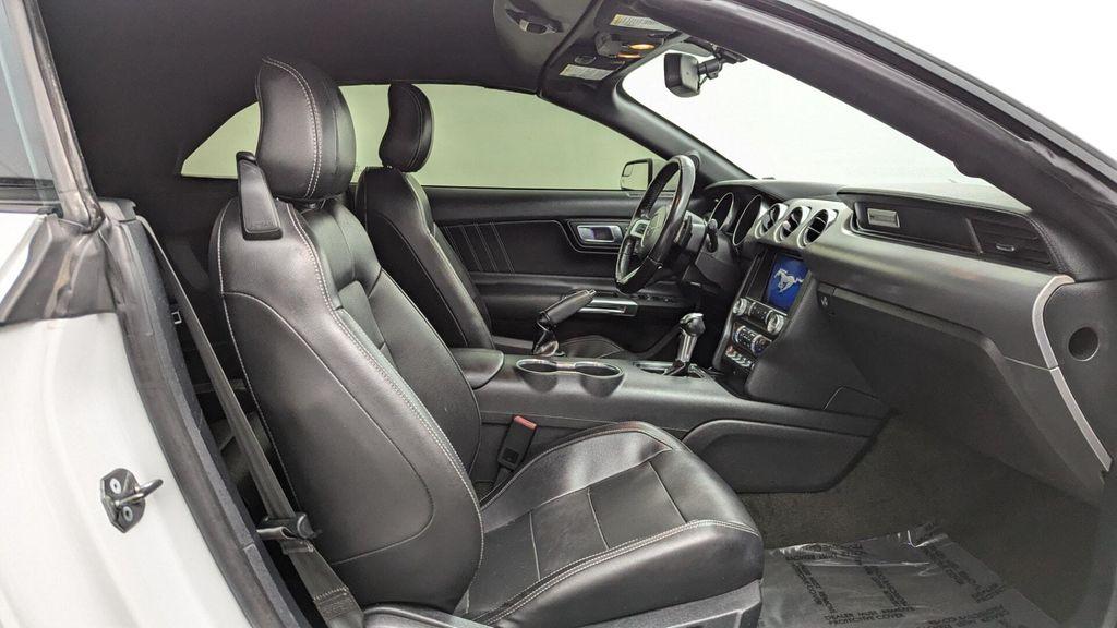 used 2018 Ford Mustang car, priced at $13,998