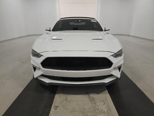 used 2018 Ford Mustang car, priced at $14,999