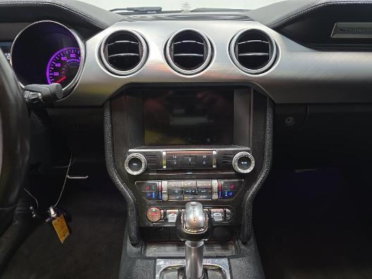 used 2018 Ford Mustang car, priced at $14,999