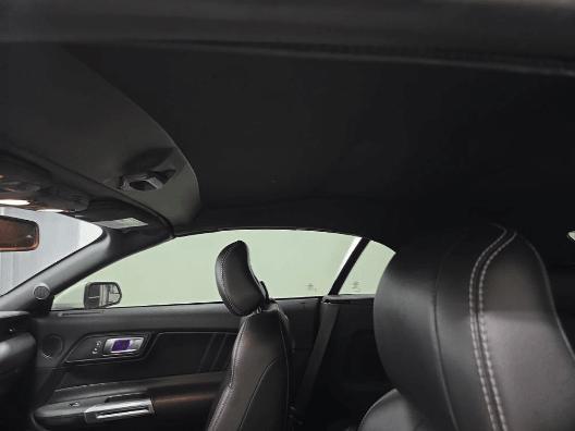 used 2018 Ford Mustang car, priced at $14,999