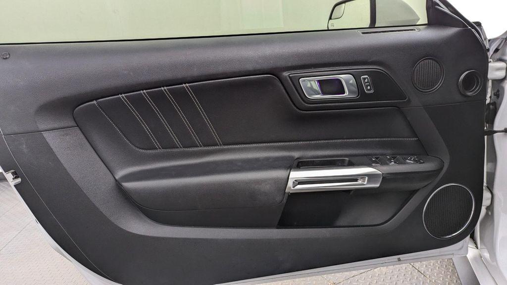 used 2018 Ford Mustang car, priced at $13,998