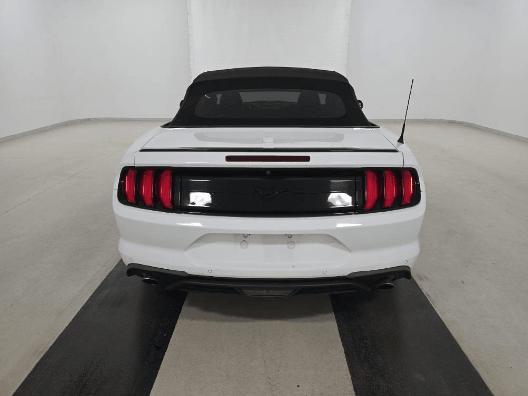 used 2018 Ford Mustang car, priced at $14,999