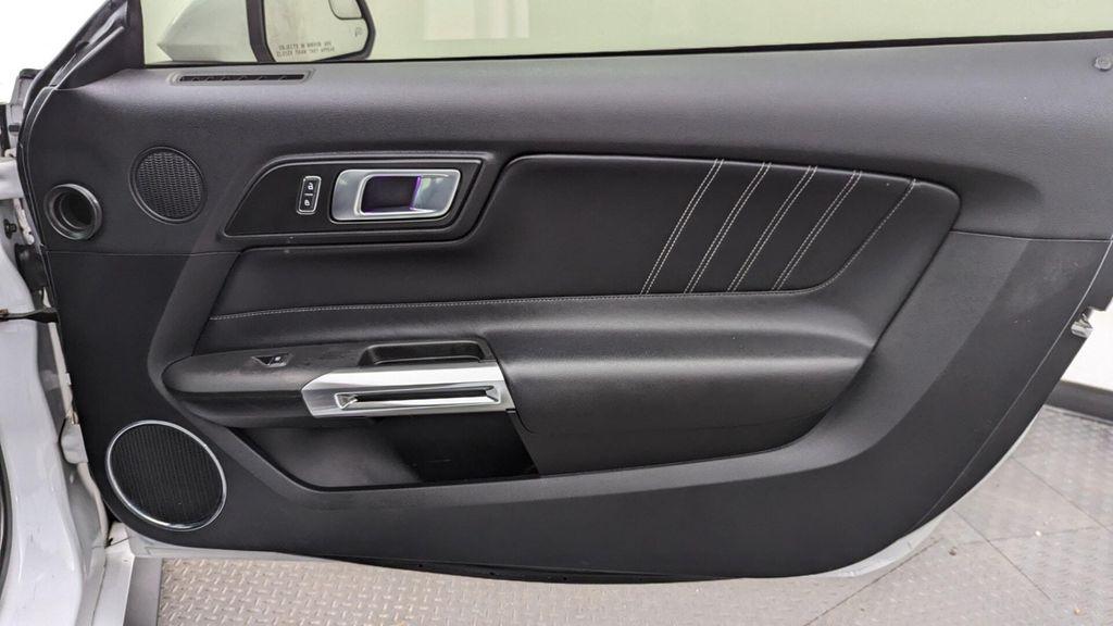 used 2018 Ford Mustang car, priced at $13,998