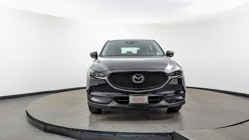 used 2018 Mazda CX-5 car, priced at $10,499
