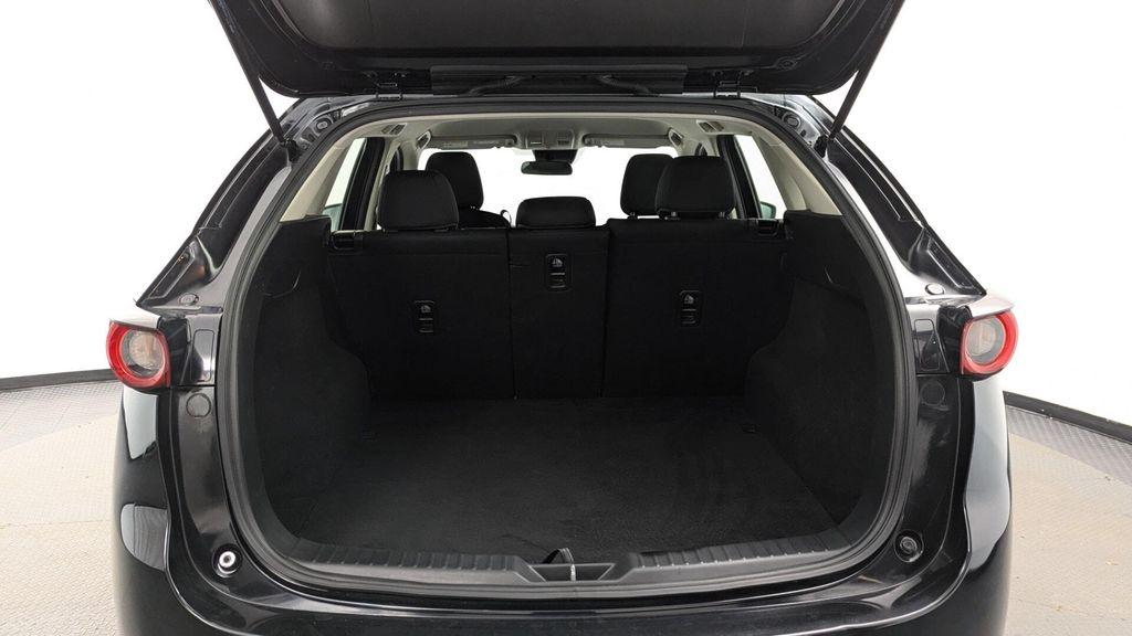 used 2018 Mazda CX-5 car, priced at $10,499