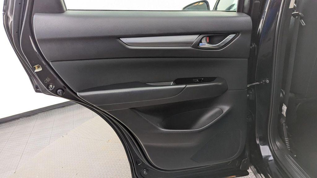 used 2018 Mazda CX-5 car, priced at $10,499