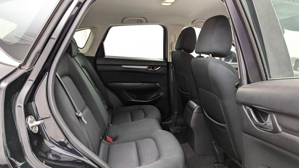 used 2018 Mazda CX-5 car, priced at $10,499