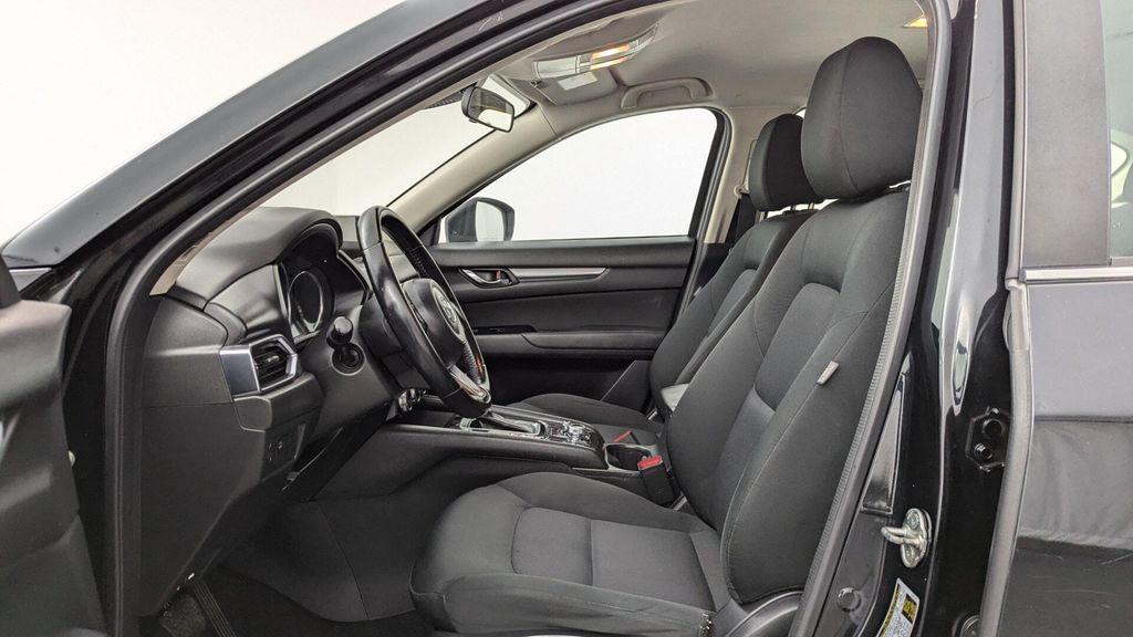 used 2018 Mazda CX-5 car, priced at $10,499